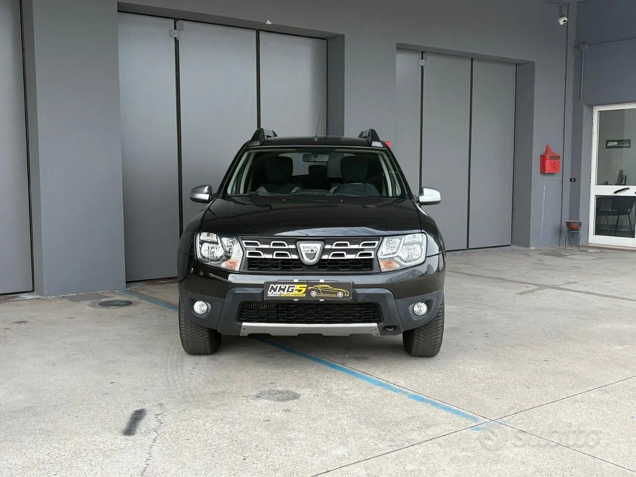 Dacia Duster 2016 photo 2