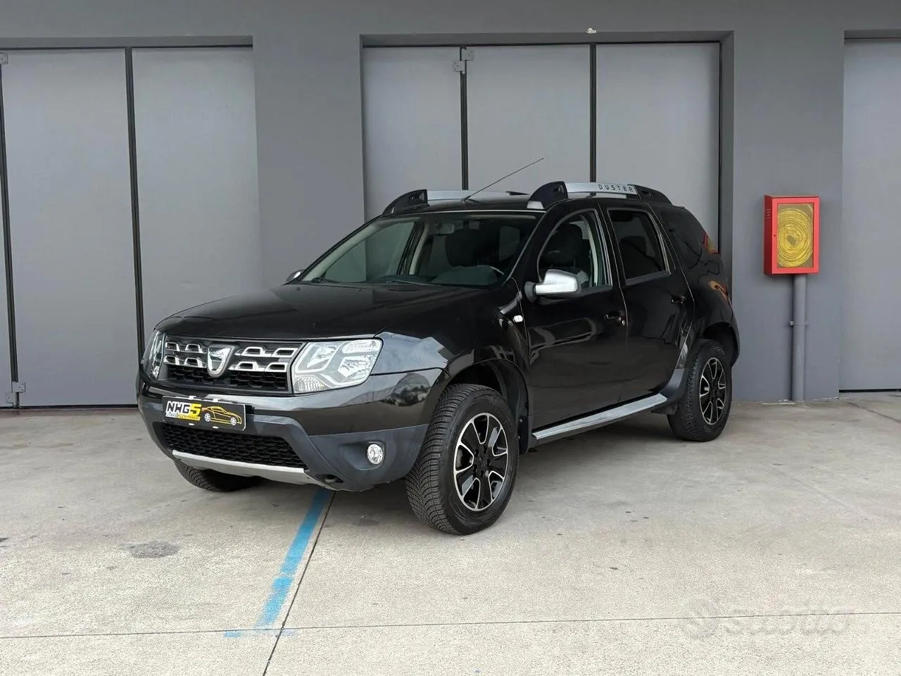 Dacia Duster