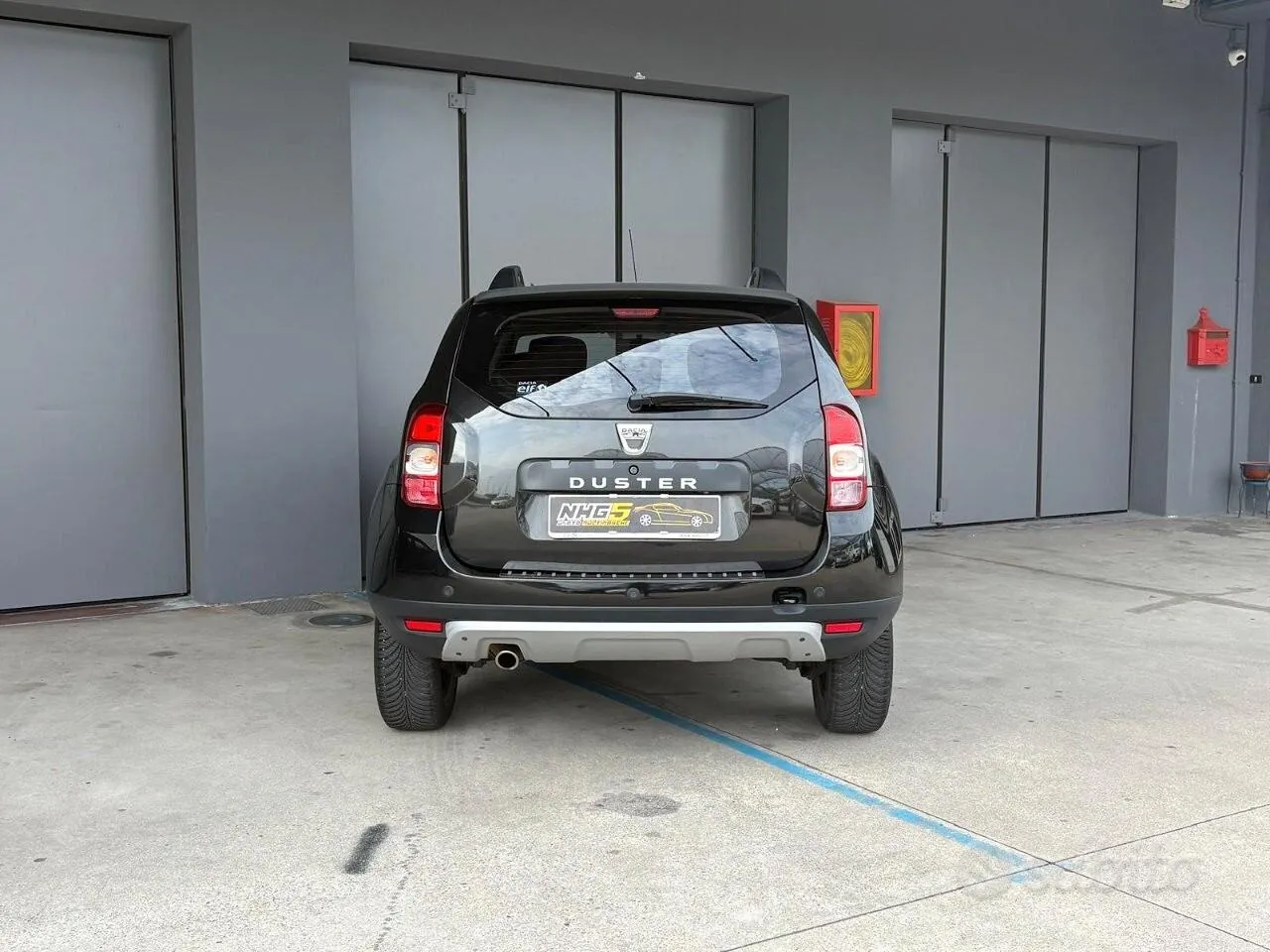 Dacia Duster 2016 photo 5
