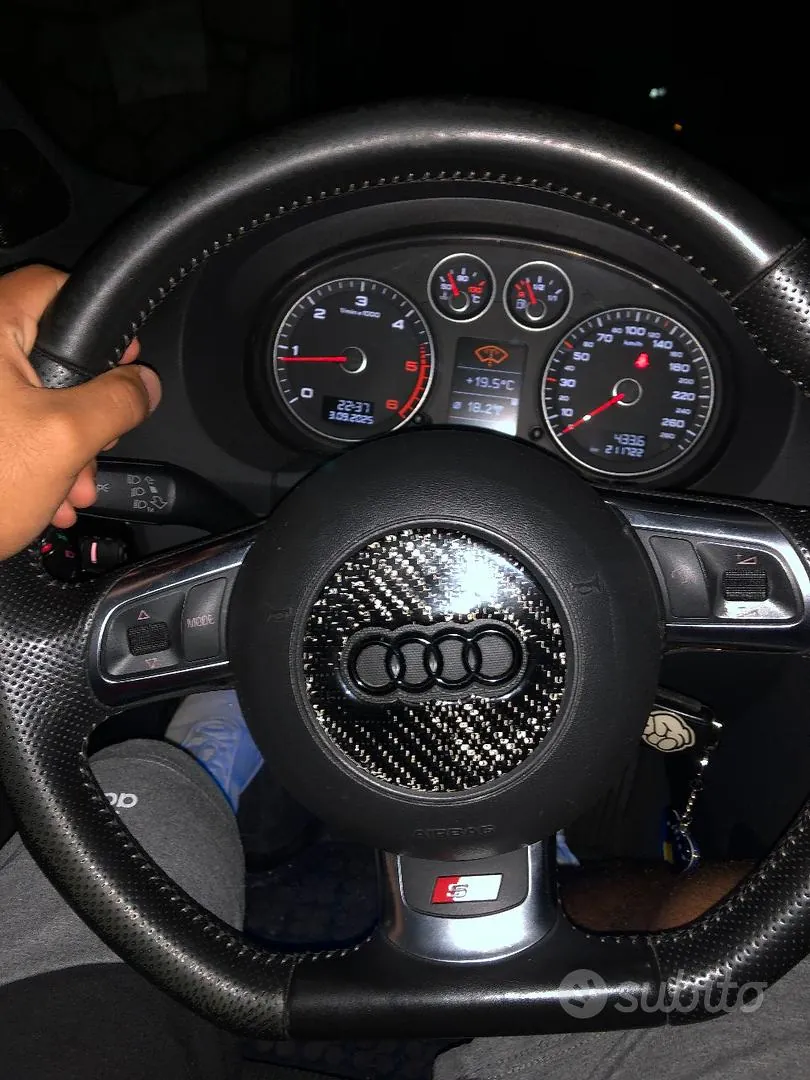 Audi A3 2011 photo 3