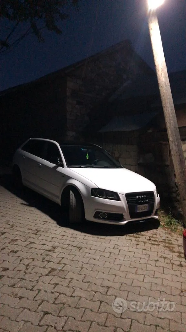 Audi A3 2011 photo 5