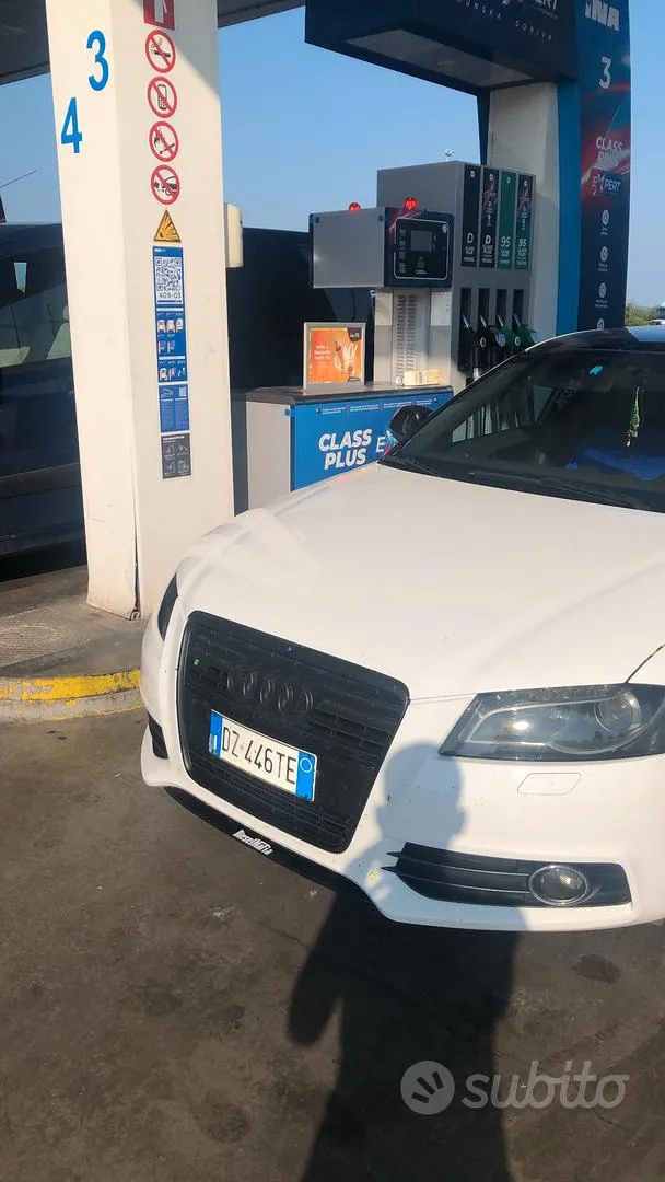 Audi A3 2011 photo 4