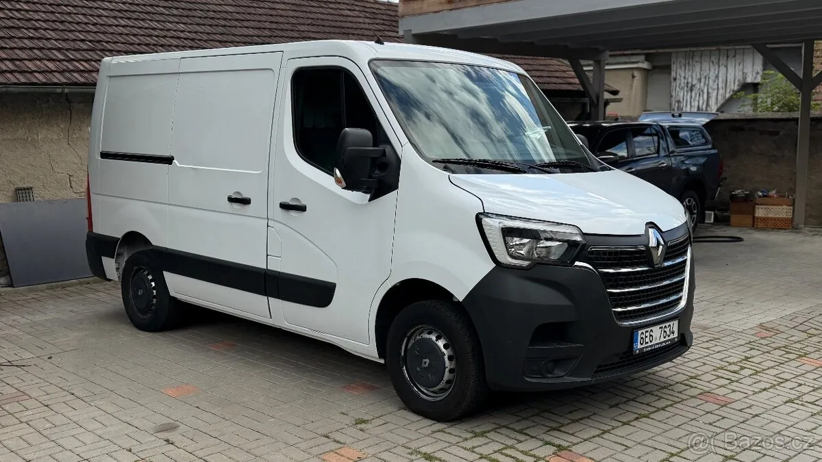 Renault Master 2020 photo 2