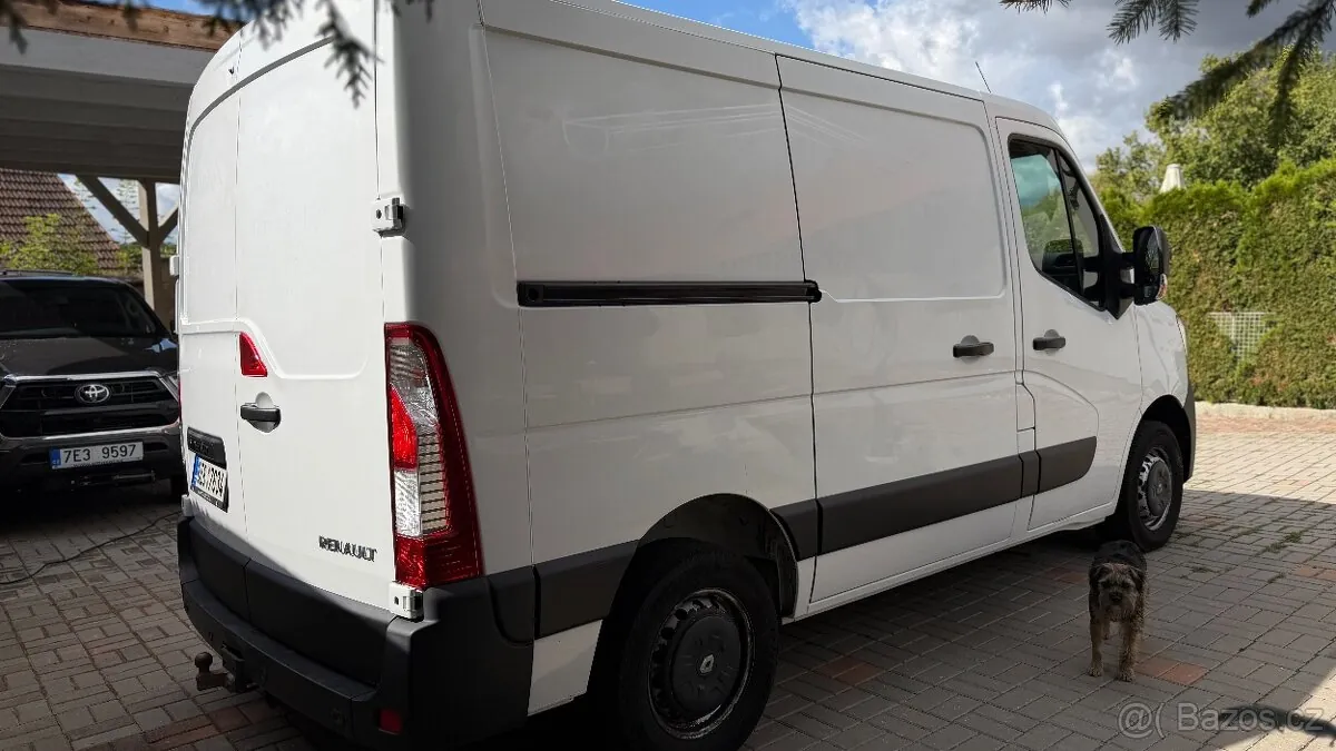Renault Master 2020 photo 5