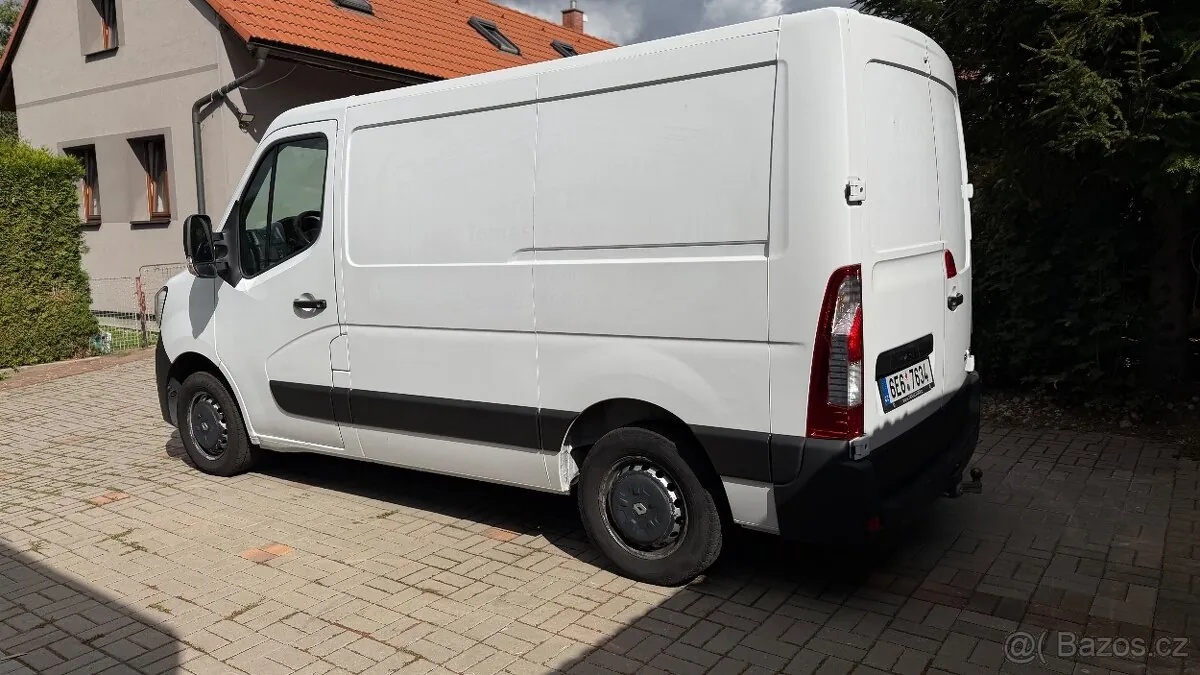 Renault Master 2020 photo 4