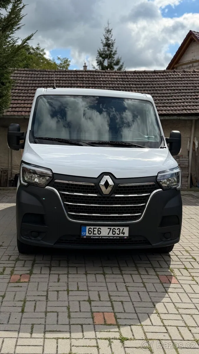Renault Master 2020 photo 3