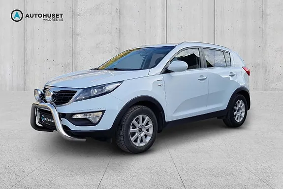 Kia Sportage 2013 photo 2