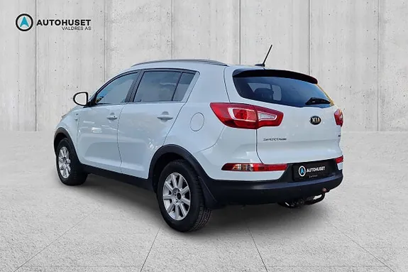 Kia Sportage 2013 photo 5