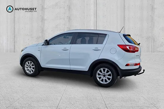 Kia Sportage 2013 photo 4