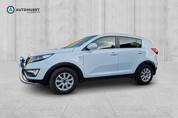 Kia Sportage 2013 photo 3