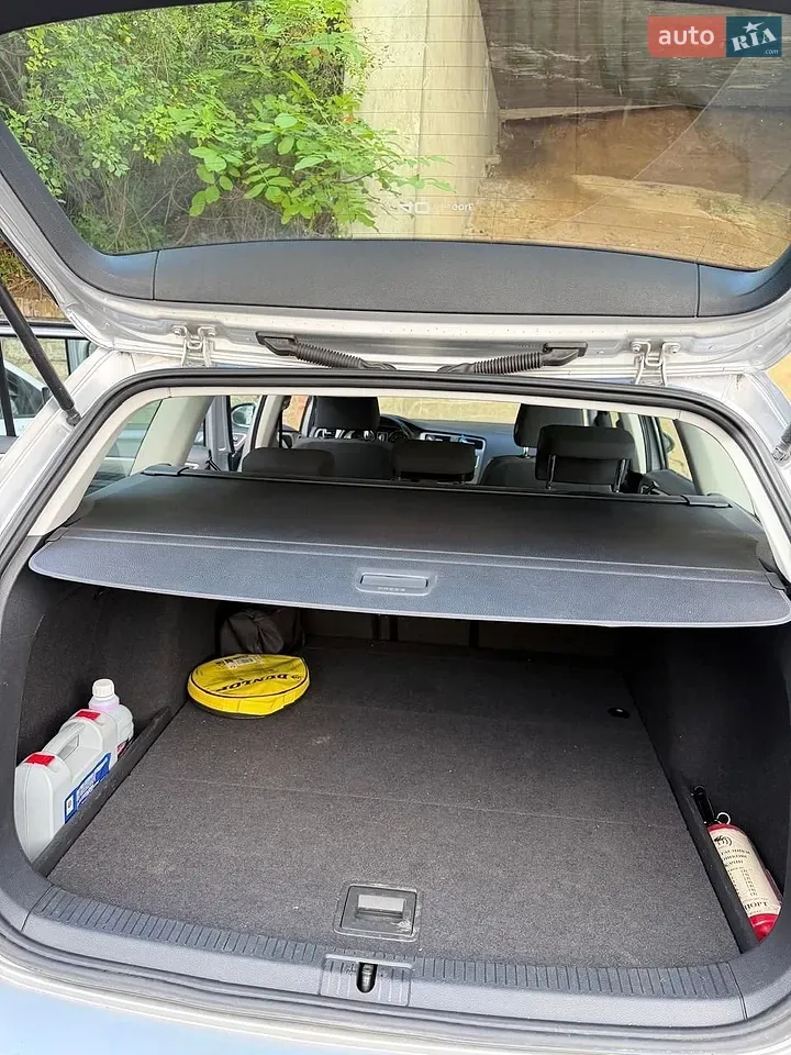 Volkswagen Golf 2014 photo 3