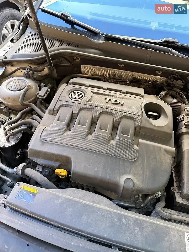Volkswagen Golf 2014 photo 4