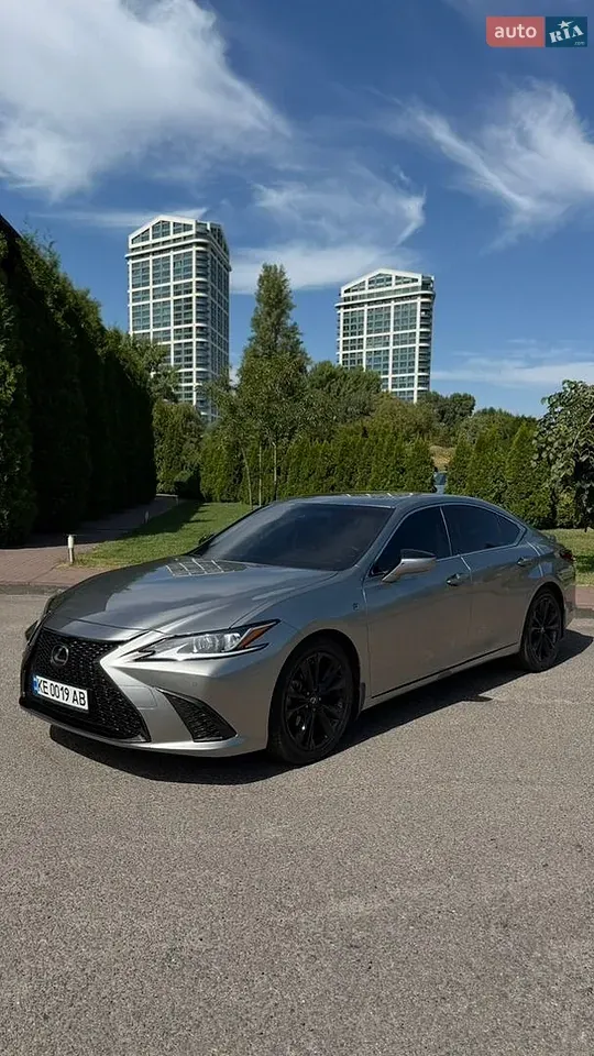 Lexus Es