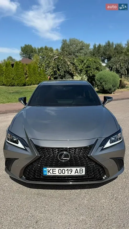 Lexus Es 2023 photo 3