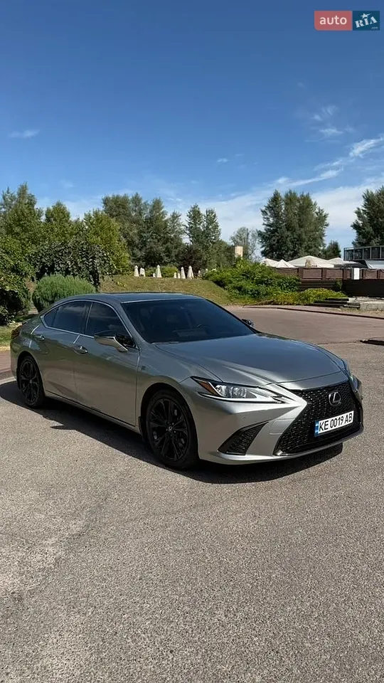 Lexus Es 2023 photo 5
