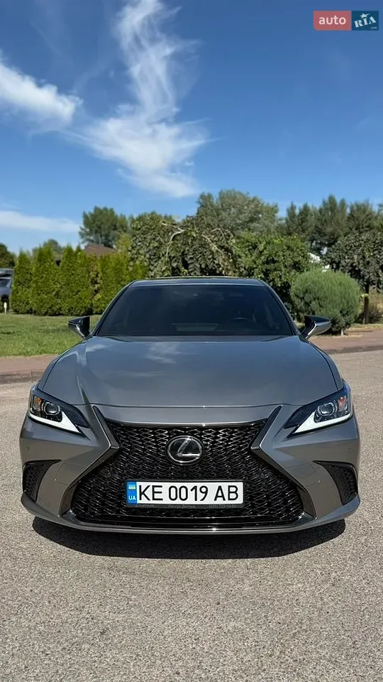 Lexus Es 2023 photo 2