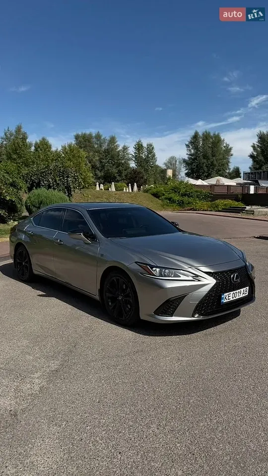 Lexus Es 2023 photo 4