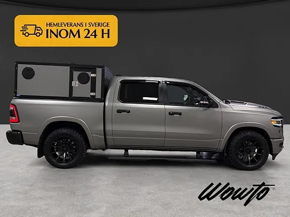 Dodge Ram 1500 2021 photo 3