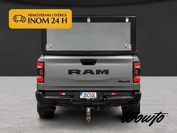 Dodge Ram 1500 2021 photo 5