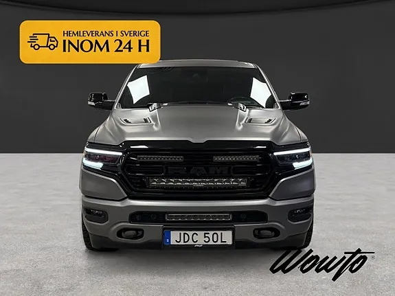 Dodge Ram 1500 2021 photo 2