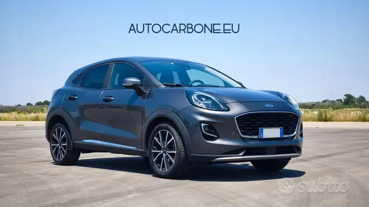 Ford Puma 2022 photo 2