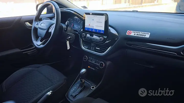 Ford Puma 2022 photo 5