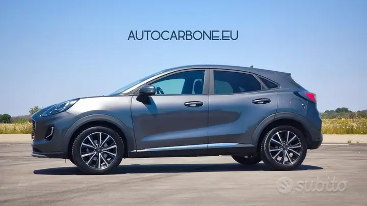 Ford Puma 2022 photo 3