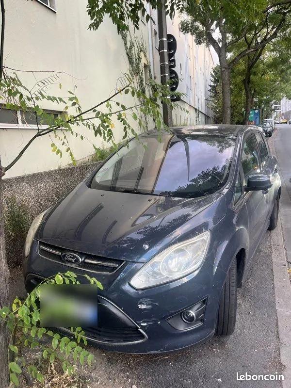 Ford Grand C-Max 2013 photo 3