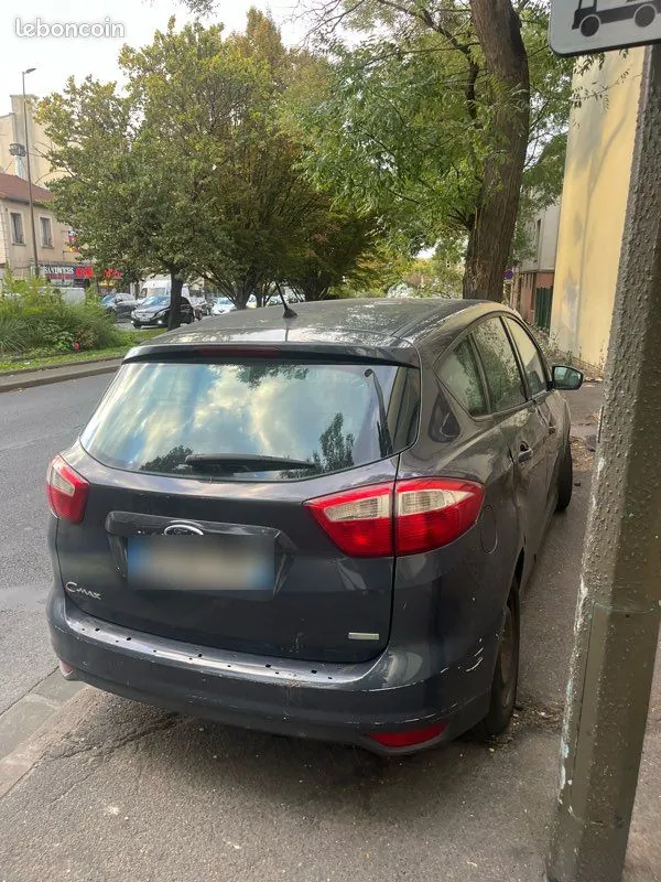 Ford Grand C-Max