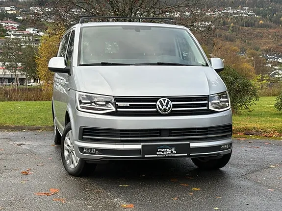 Volkswagen Transporter 2016 photo 2