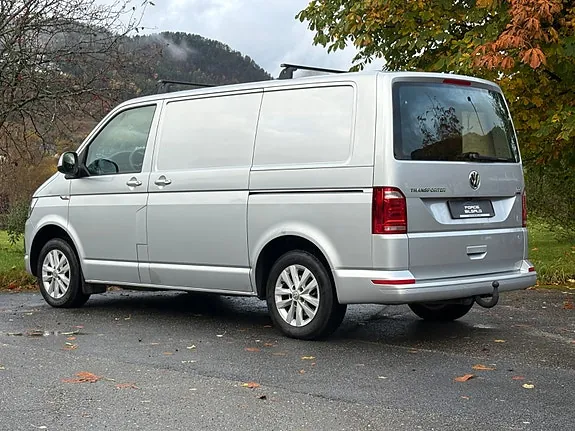 Volkswagen Transporter 2016 photo 3