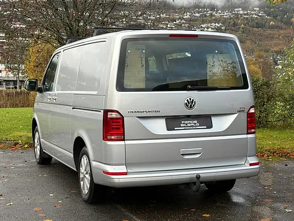 Volkswagen Transporter 2016 photo 4