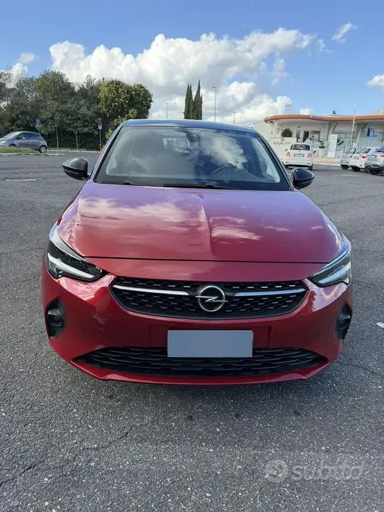 Opel Corsa 2021 photo 2