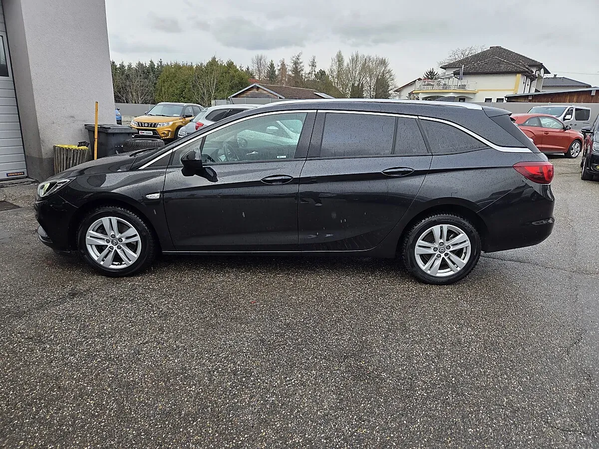 Opel Astra 2016 photo 3