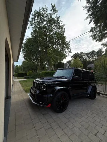 Mercedes-Benz G-Class