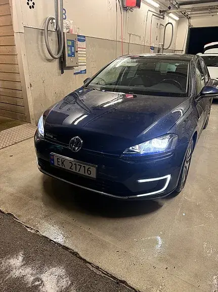 Volkswagen E-Golf Vii 2017 photo 4