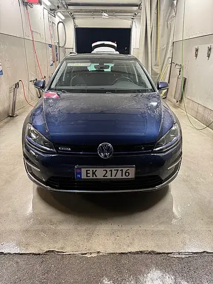 Volkswagen E-Golf Vii 2017 photo 5