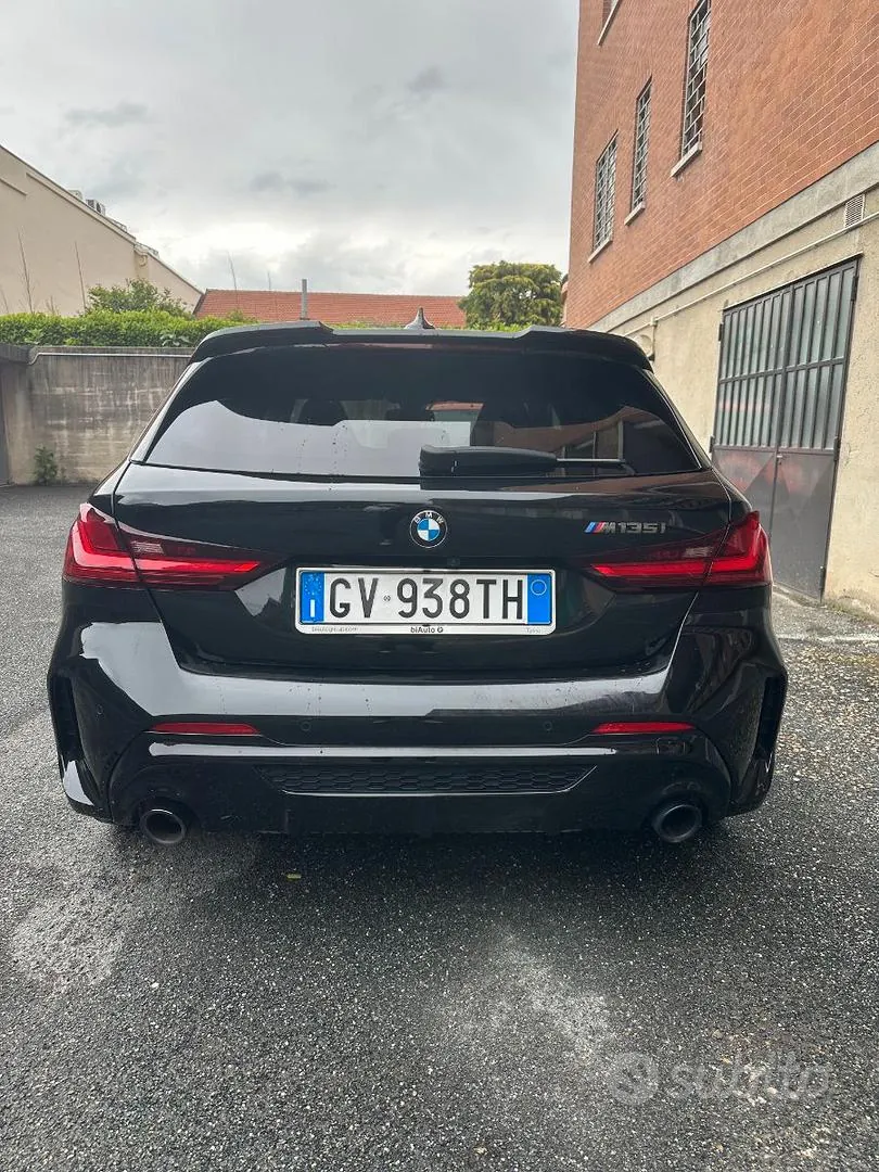 BMW 135I
