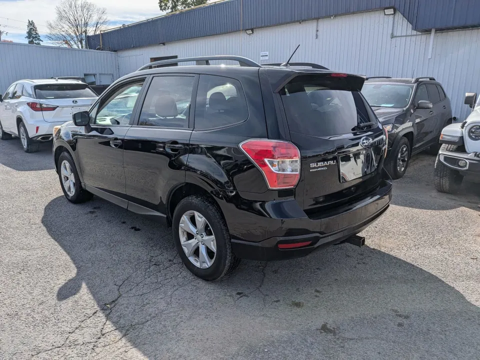 Subaru Forester 2015 photo 4