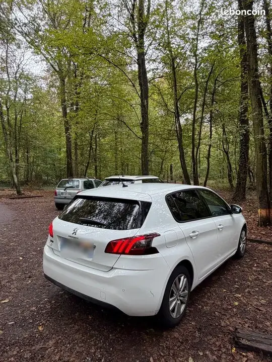 Peugeot 308 2018 photo 2