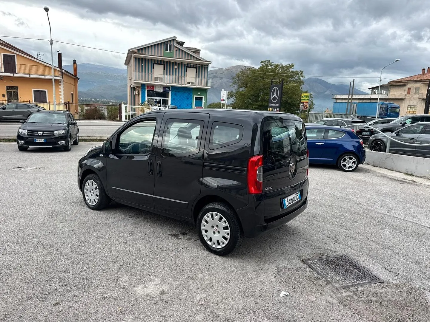 Fiat Qubo 2015 photo 5