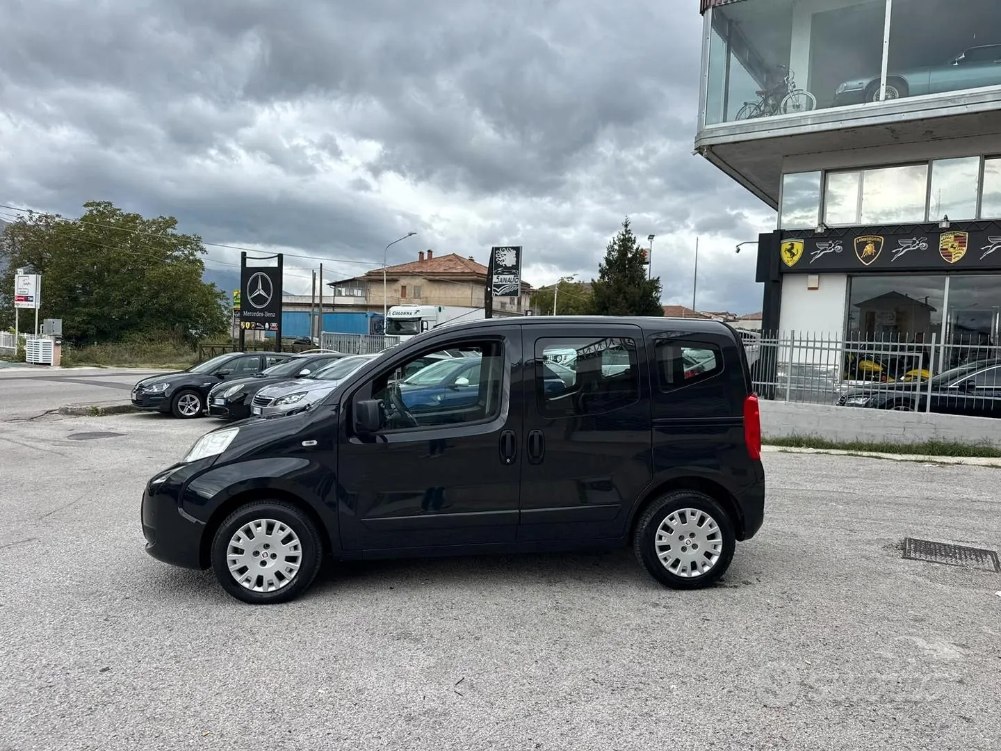 Fiat Qubo 2015 photo 2