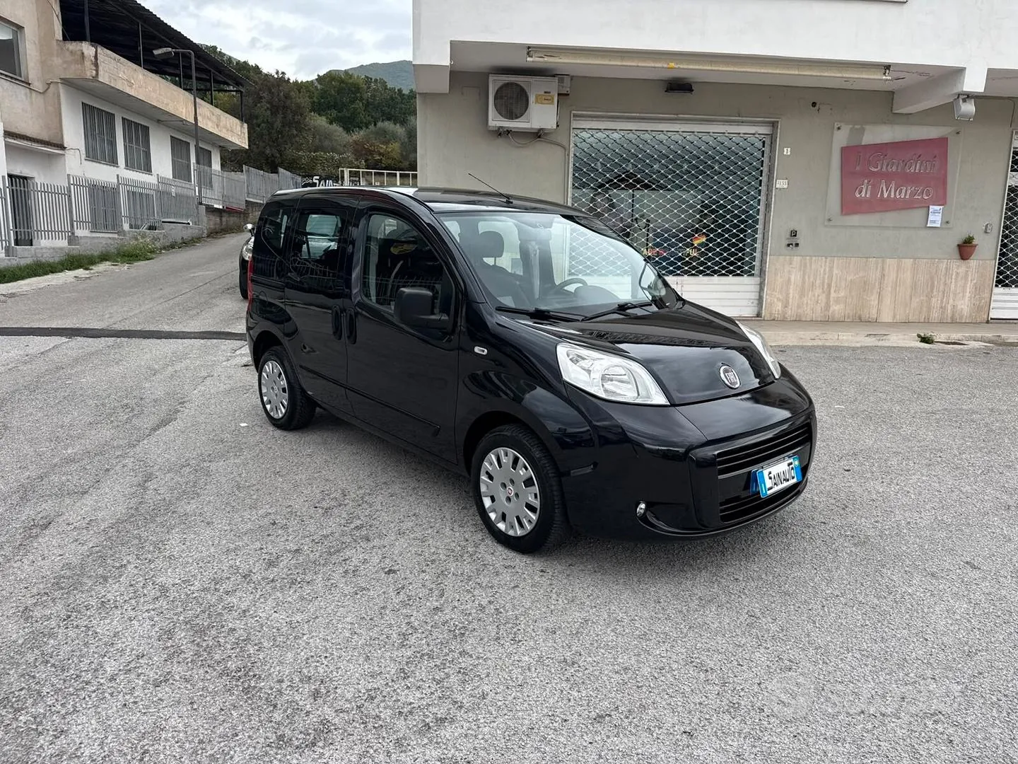Fiat Qubo 2015 photo 4