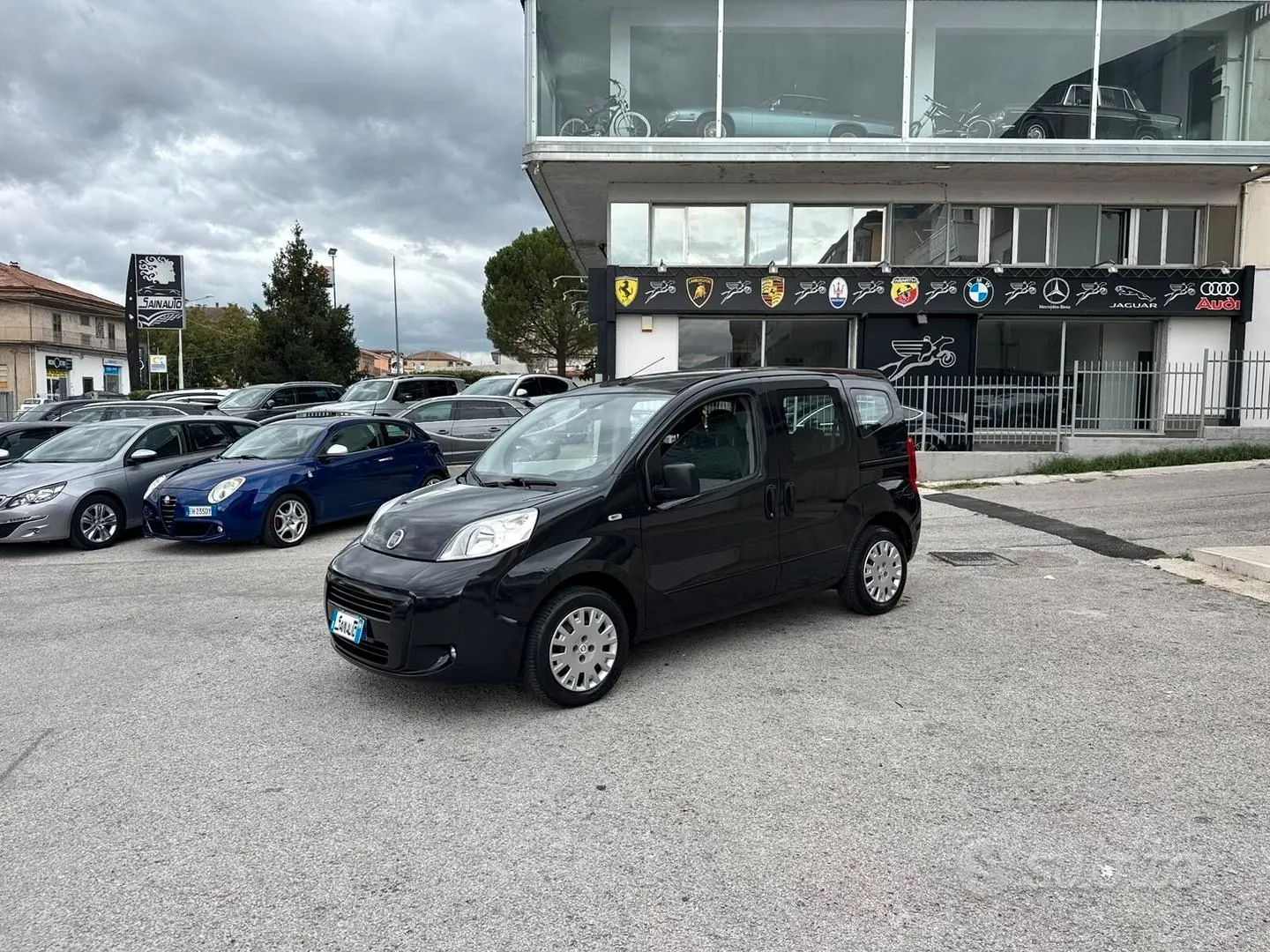Fiat Qubo