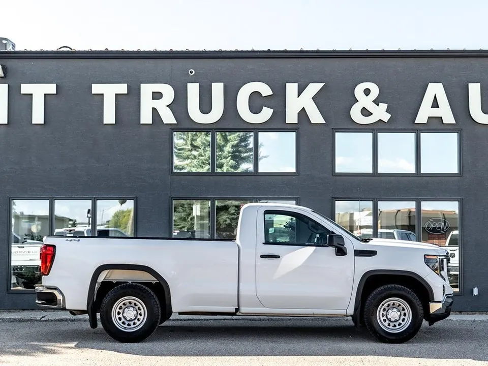 GMC Sierra 1500 2023 photo 4