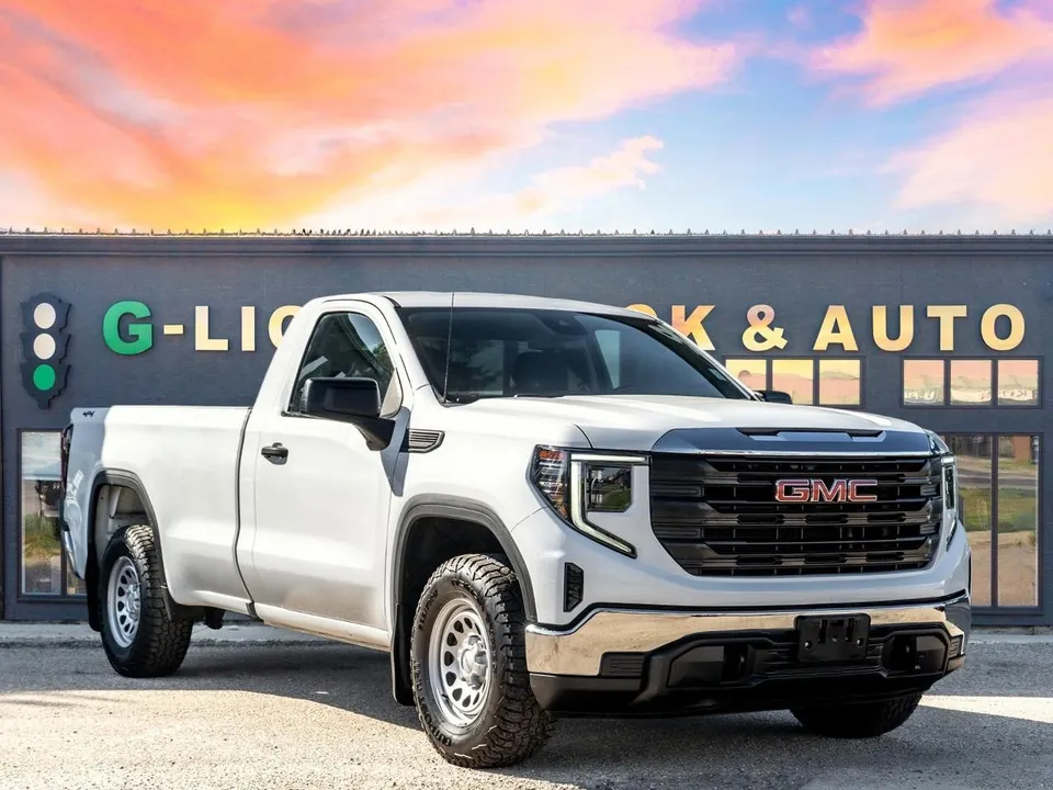 GMC Sierra 1500