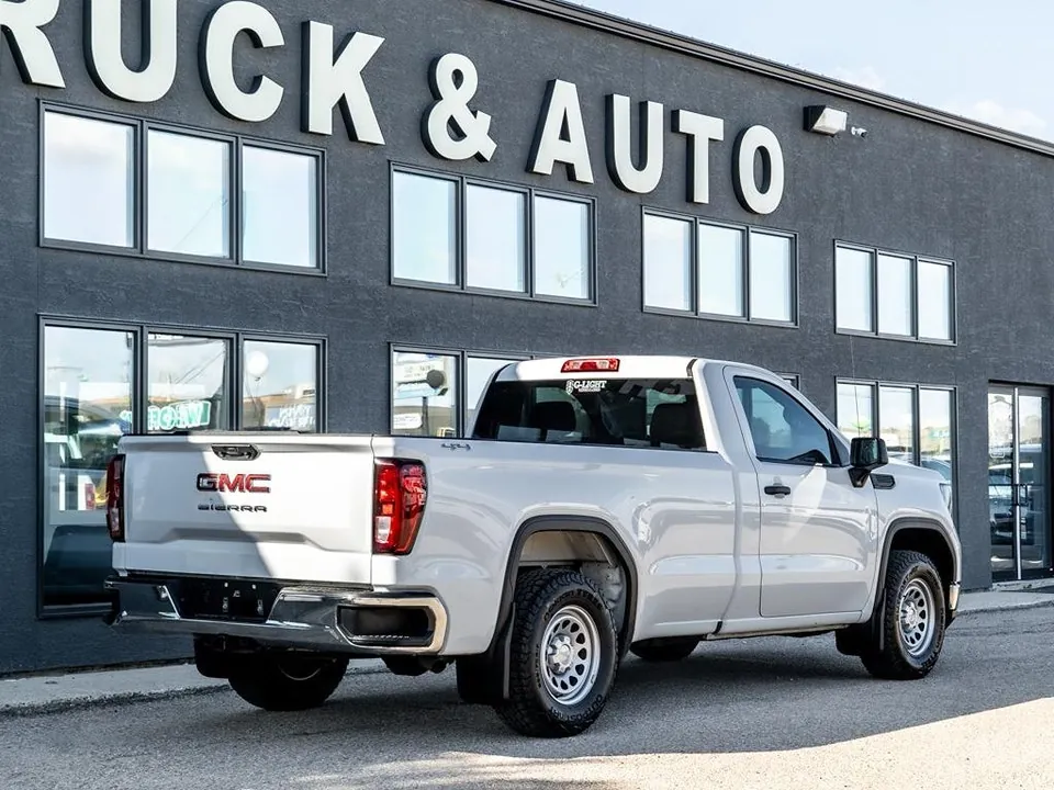 GMC Sierra 1500 2023 photo 5