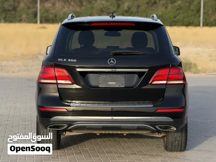 Mercedes-Benz Gle-Class 2017 photo 4