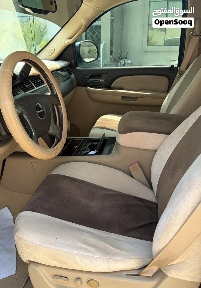 GMC Yukon Denali 2008 photo 4