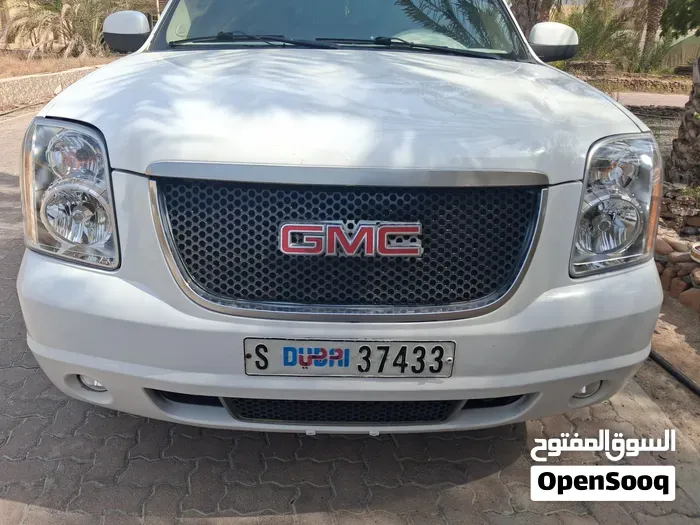 GMC Yukon Denali 2008 photo 5